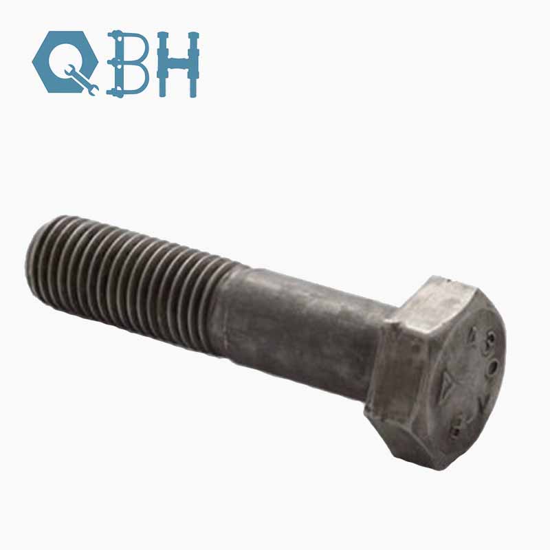 Paano piliin ang mga pagtutukoy ng mabibigat na hex bolts ayon sa mga pangangailangan?