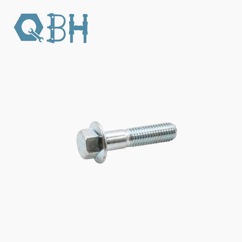 Ano ang mahalaga sa mga flange bolts para sa mga pang -industriya na aplikasyon?
