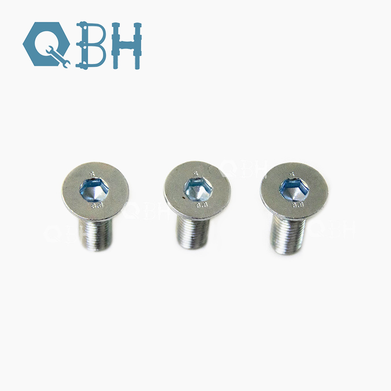 Bakit pumili ng mga socket bolts para sa ligtas at maaasahang pangkabit?
