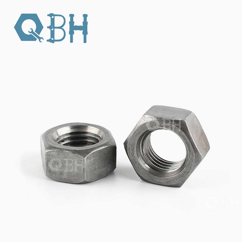 Bakit Kailangang-kailangan ang Hex Nut sa Mechanical at Construction Projects?