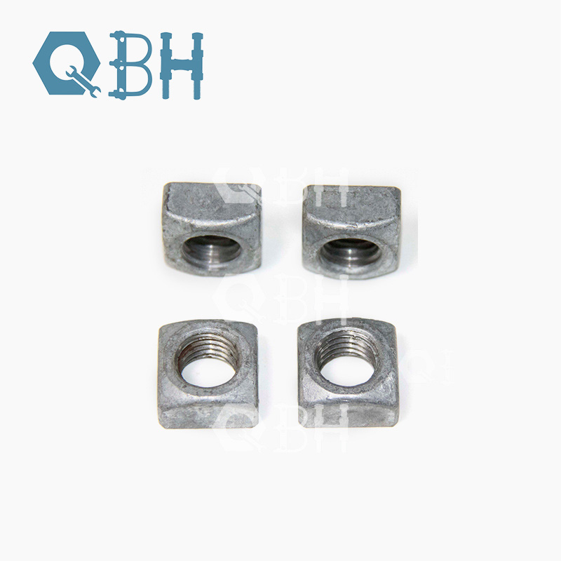 ANSI B18.2.2 Square Nut