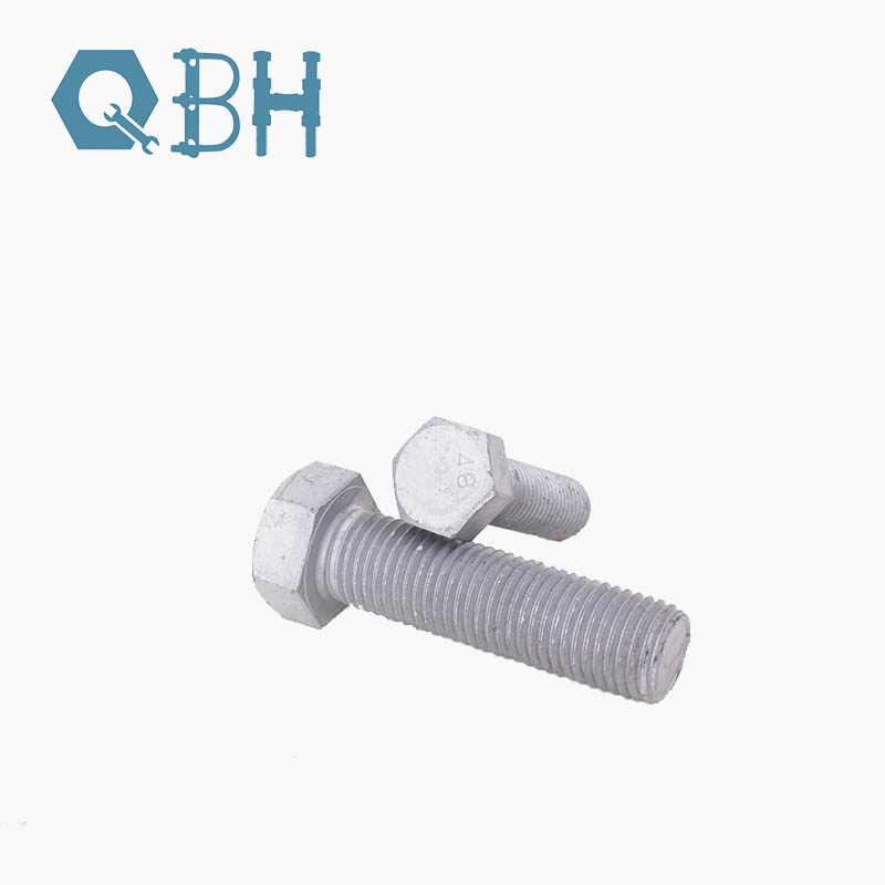 BS EN15048 Hex Cap Screw