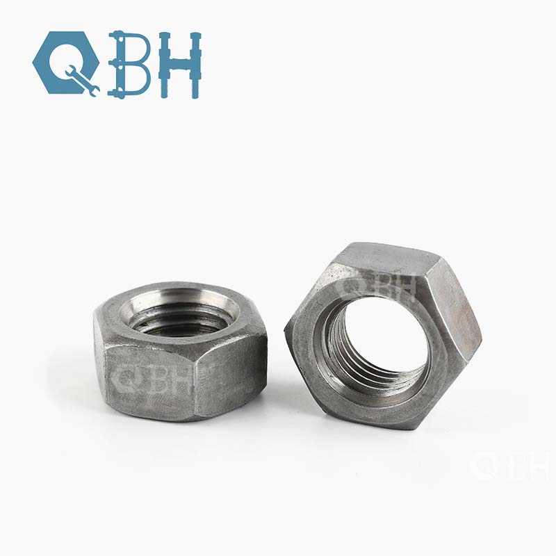 Carbon Steel Hexagonal Nut