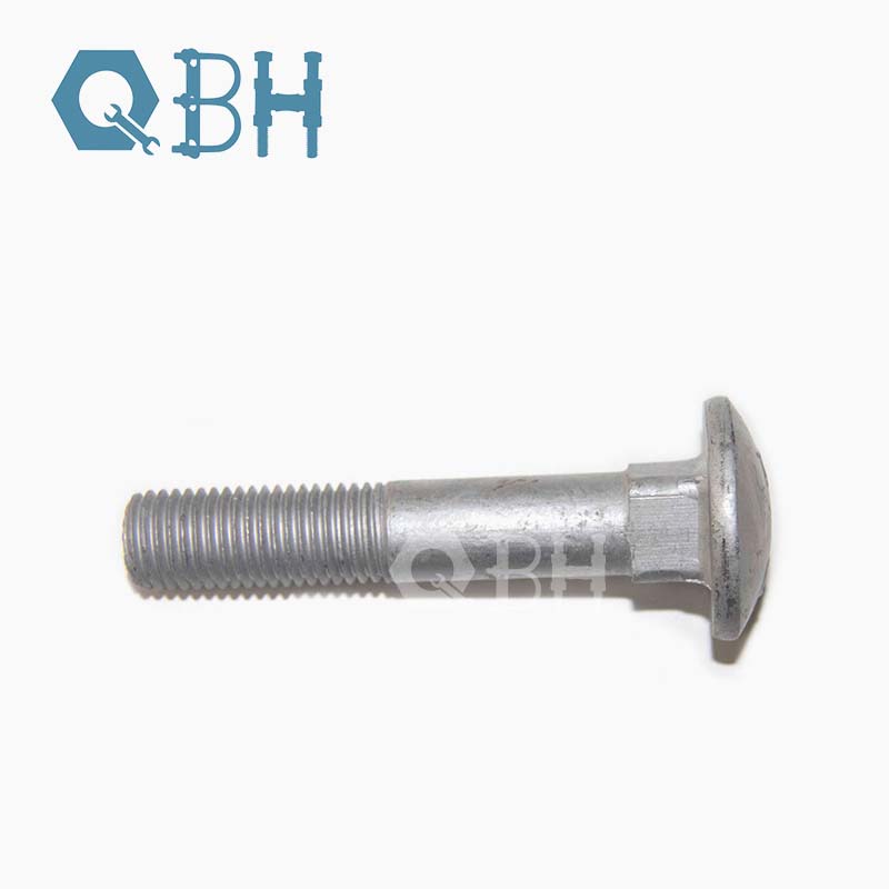 DIN603 Carriage Bolt