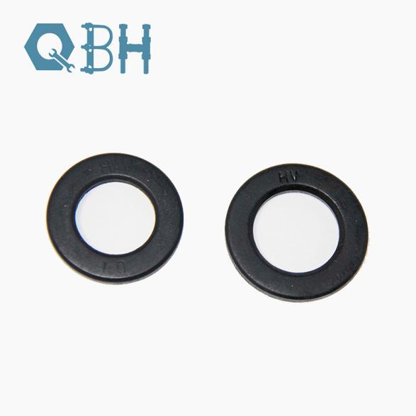 DIN6919 Carbon Steel Black Flat Washers