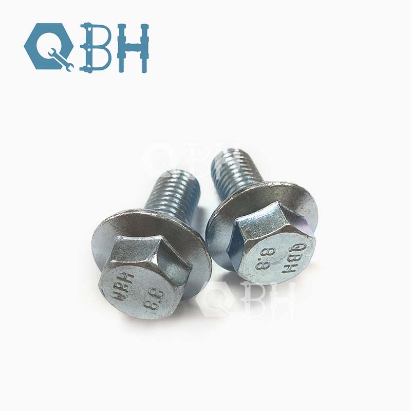 DIN6921 Flange Hex Head Bolt