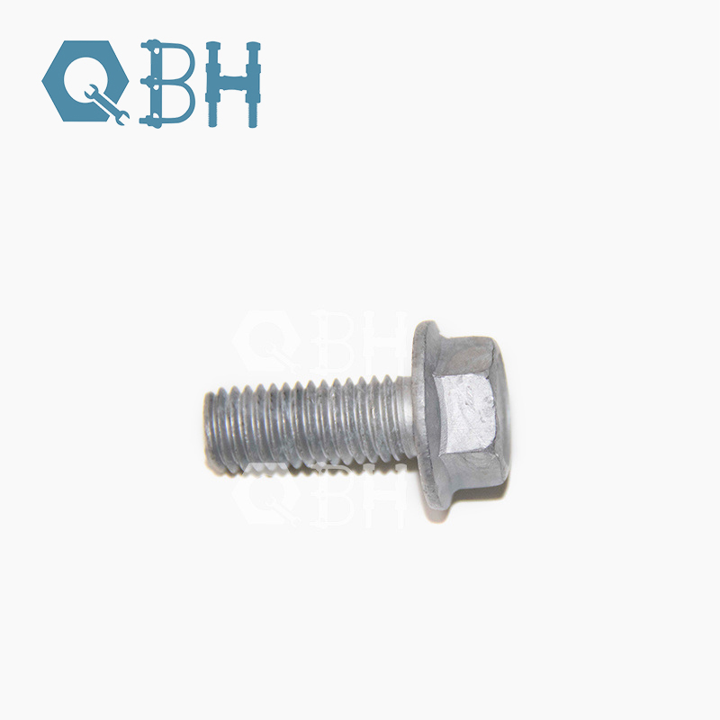 DIN6921 Hexagonal Flange Bolt