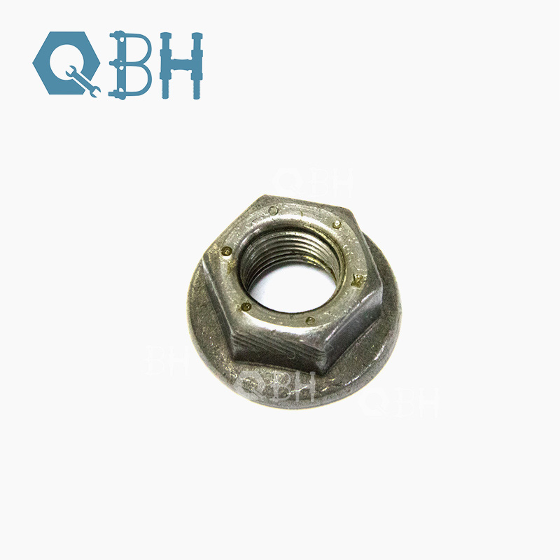 DIN6923 Flange Head Nut