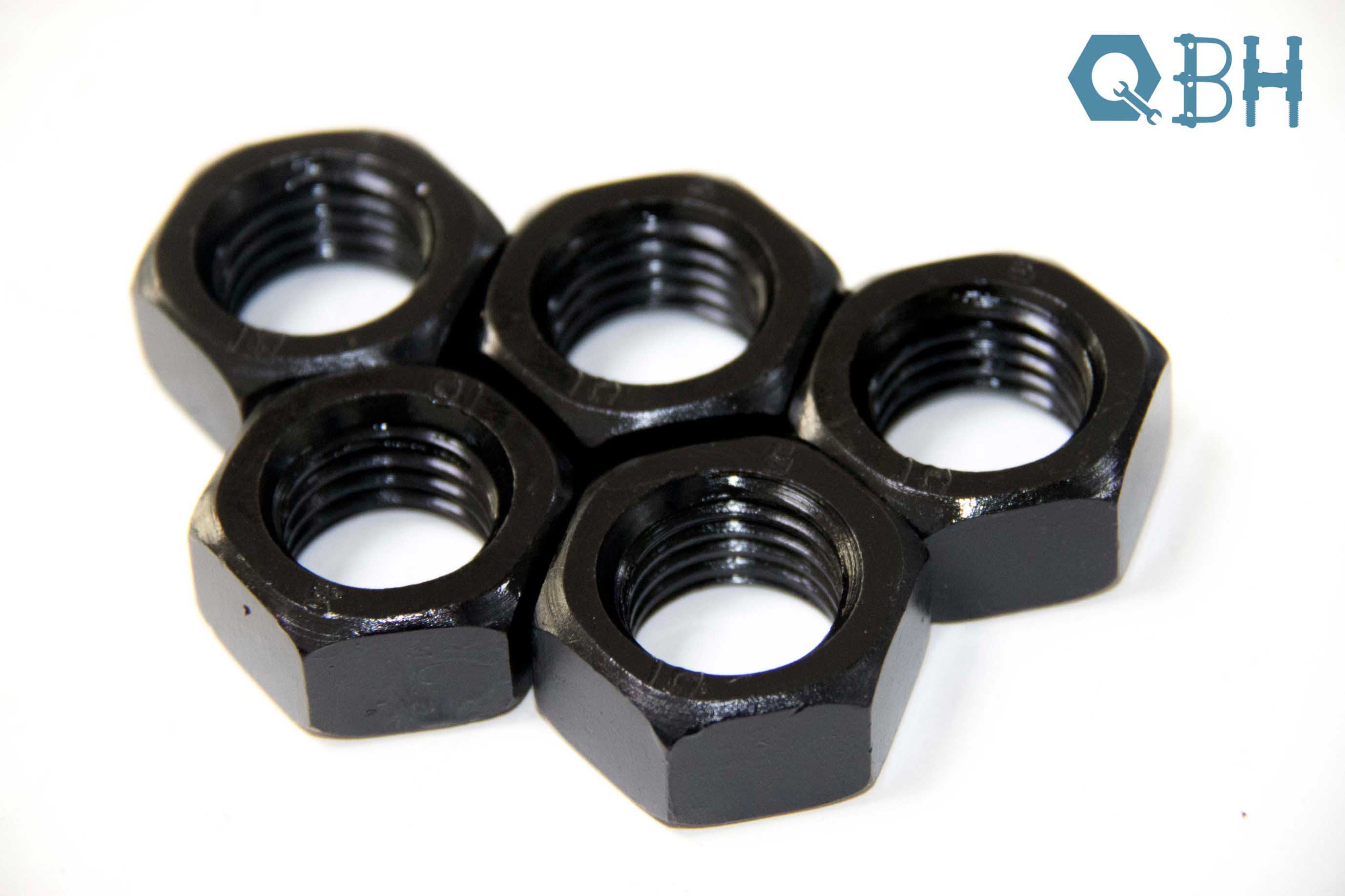 DIN934 Metric Heavy Hex Nut