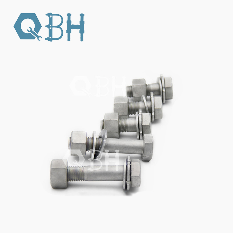 Steel Construction Hex Bolt